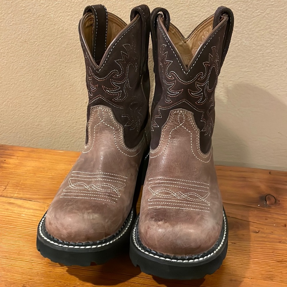 Ariat Fatbaby Cowgirl Boots